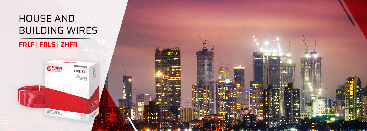 Jainson brand showcase banner - Jainson Cables