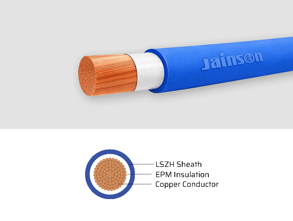 EPM/LSZH 0.6/1Kv 90°C